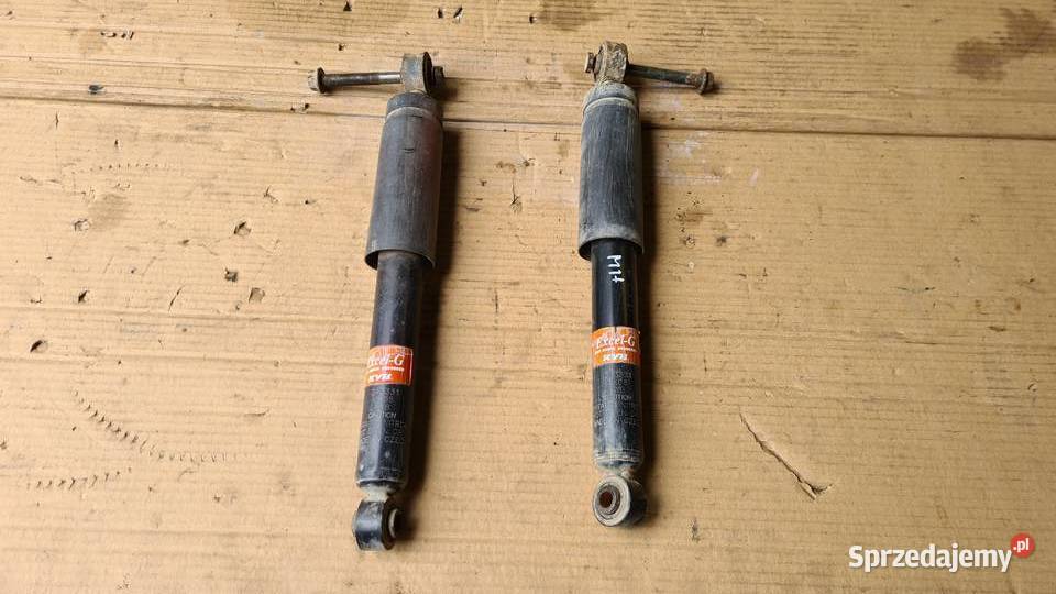 Suzuki Ignis MH SUBARU G3X JUSTY amortyzator osobowe Legnica