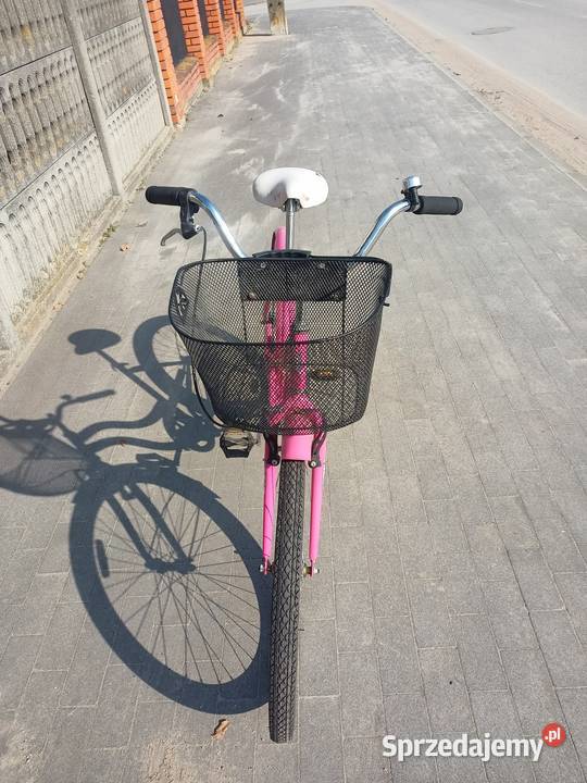 Sprzedam Rower damski Desert hawk trip 3 Warta