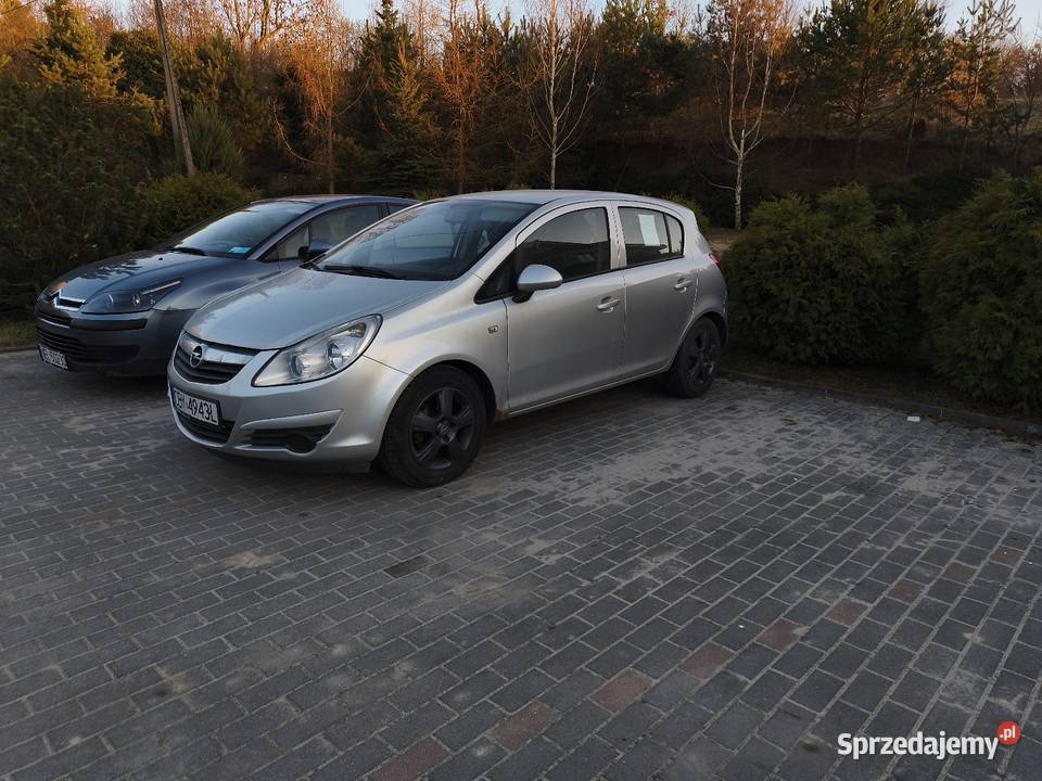 Opel Corsa D 13 CDTI 5 drzwi Klimatyzacja 2 kpl
