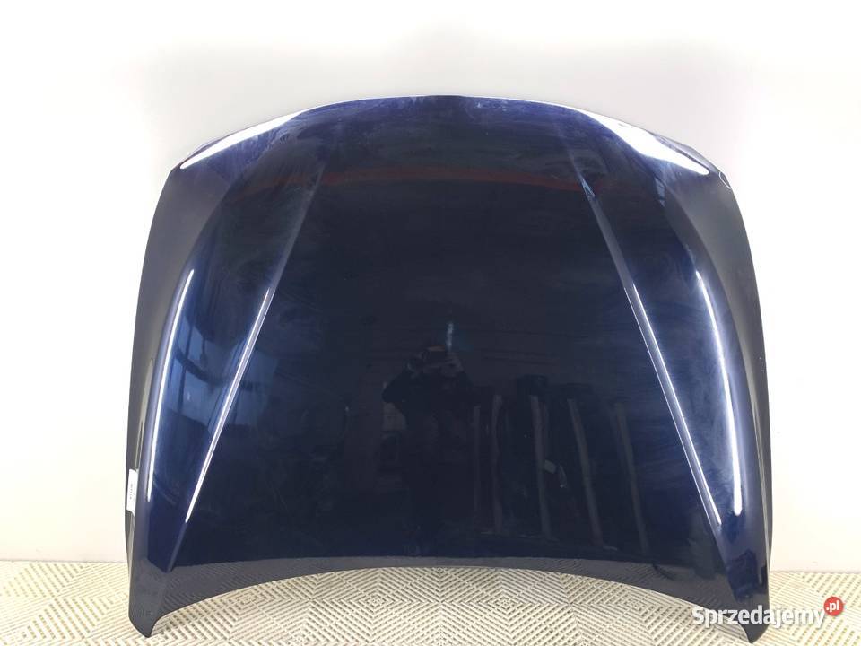 MASKA BMW F30 SedanLimuzyna 1118 IMPERIALBLAU osobowe