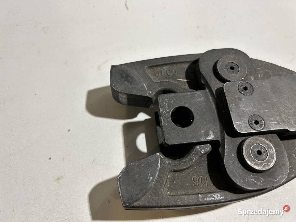 SZCZĘKA UPONOR 16 PEX PEX REMS 16MM małopolskie