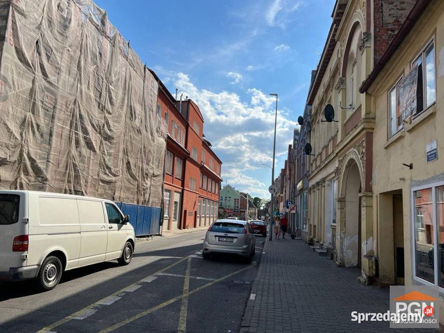 Ogłoszenie mieszkanie Trzebiatów Słowackiego Piętro 1 zachodniopomorskie sprzedam