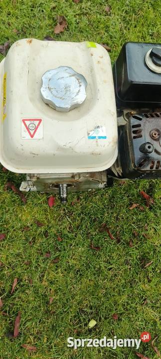 Silnik Honda gx160 pompa wody koshin wałek gwint Namysłów