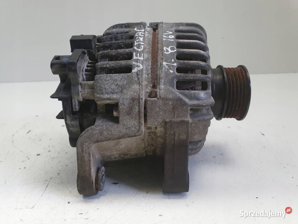 Opel Vectra C lift 18 16V ALTERNATOR 0124325163 Janów