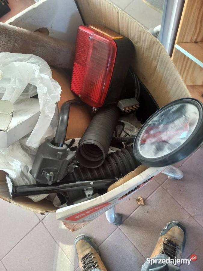 Jawa 350 ts czesci Pozostałe Rzeszów