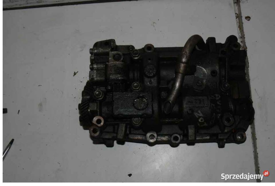 POMPA 03L103537 KOŁA AUDI VW SKODA 20 TDI Wielkie Drogi