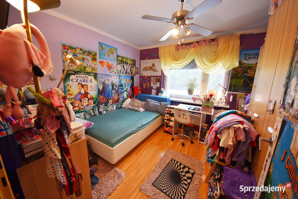 2 pokoje balkon 52 m Os Sady Krapkowice