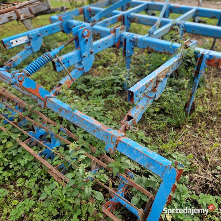 agregat podoryfkowy gruber Lemken Bolesławiec