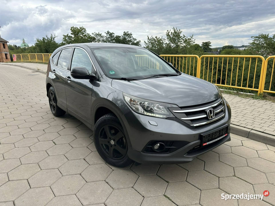 Honda CRV Honda CRV 16 Diesel Kamera Cofania Gostyń