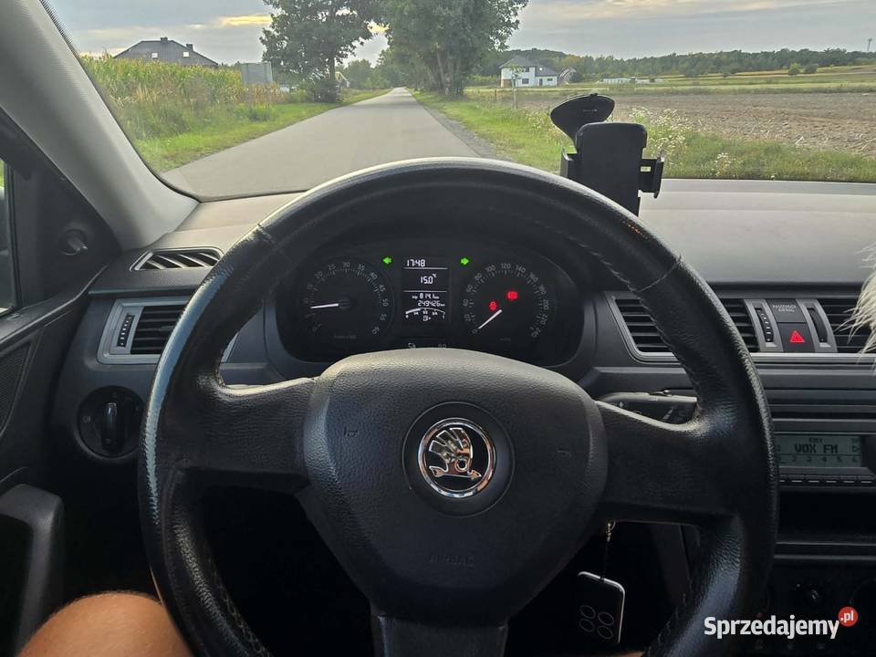 Sprzedam Skodę Rapid Rapid lubelskie Żabia Wola