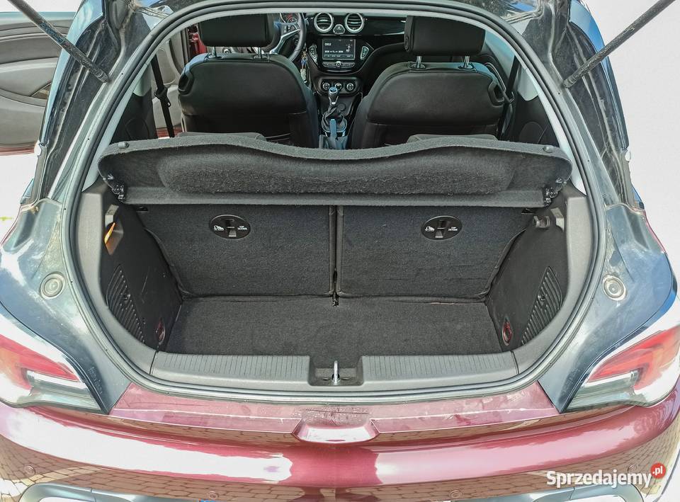 Opel Adam ROCKS 115 Pełne Wyposażenie małopolskie Wieliczka