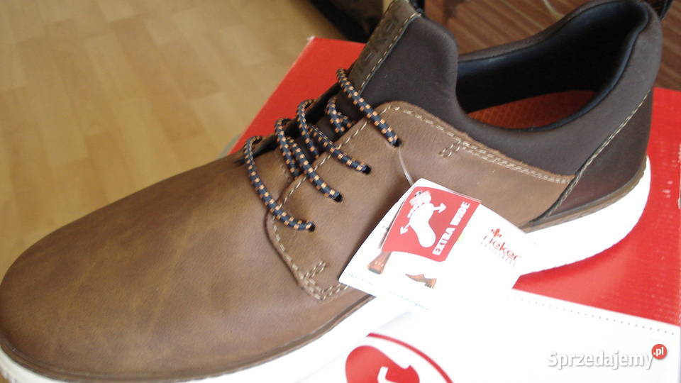Buty męskie Rieker nowe nie używane 43 sprzedam sprzedam