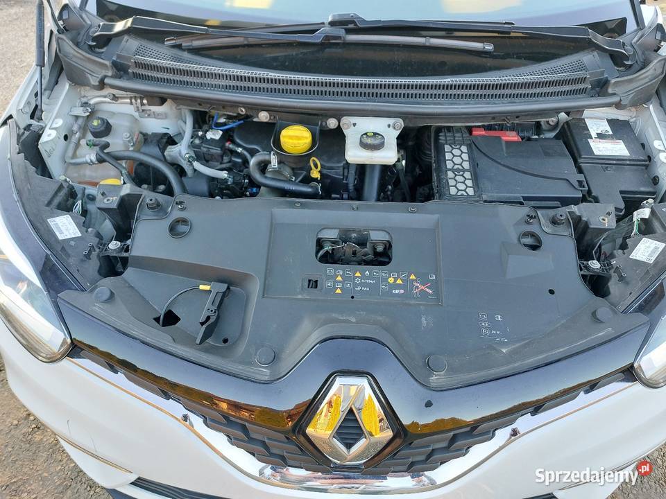 Sprzedam zadbanego Renault Scenic IV Częstochowa