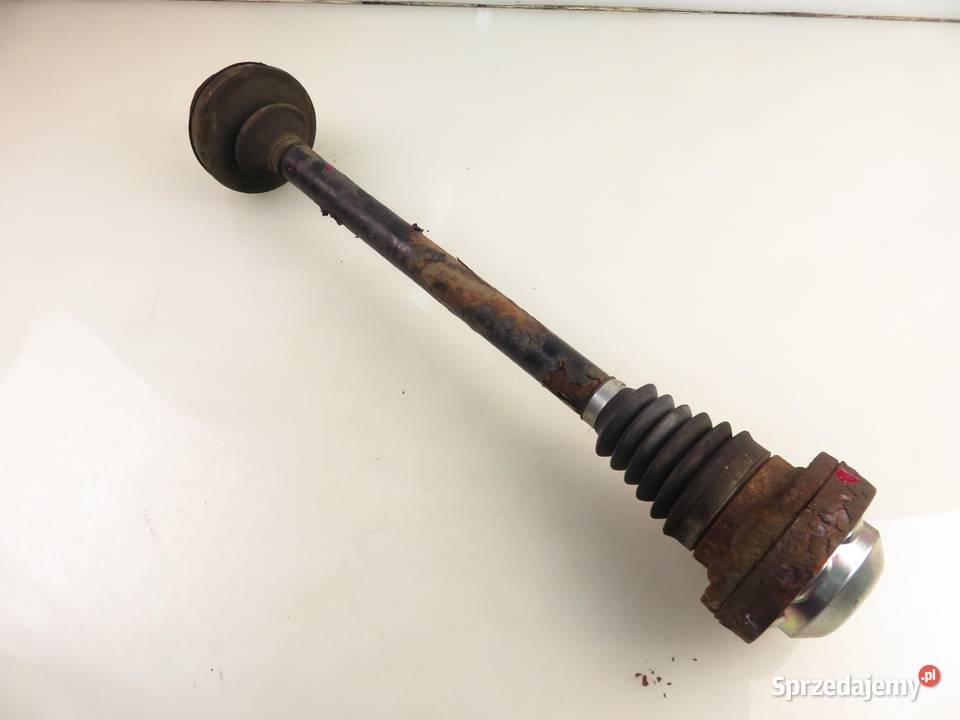 PÓŁOŚ LEWA TYLNA AUDI A4 B8 30 TDI quattro sprzedam