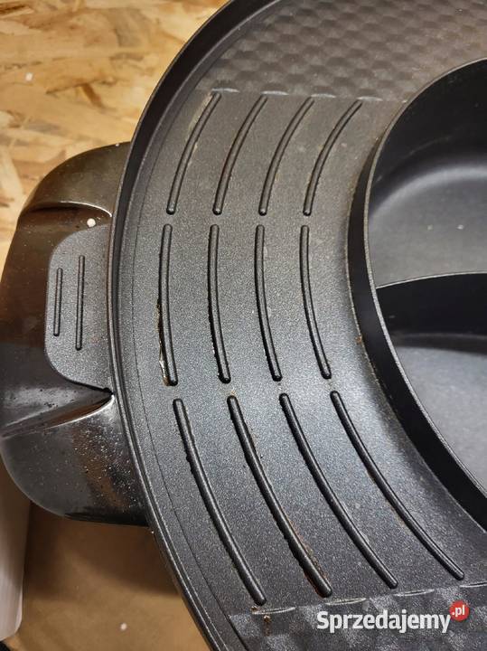 Elektryczny Garnek Grill 2w1 2200W 8 Osób BBQ Myszyniec