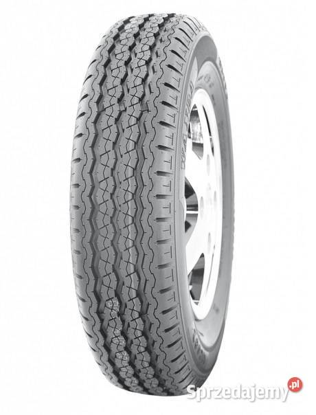 2x Nowe opony 16580R13C 96N letnie dostawcze Pobiedziska