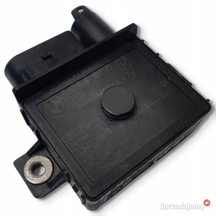 PRZEKAŹNIK ŚWIEC ŻAROWYCH BMW E87 E90 20 D Chełm