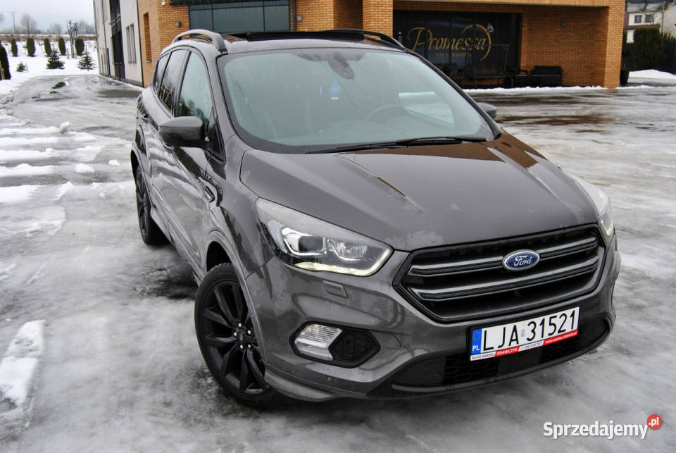 Ford Kuga STLINEKSENONLEDYREJ GPS KameraPanorama 4/5