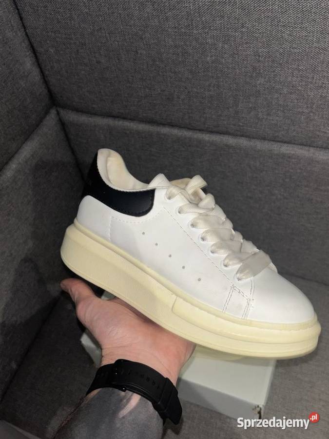Buty Alexander McQueen r 37 Białystok