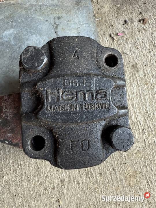 Pompa hydrauliczna same explorer małopolskie sprzedam