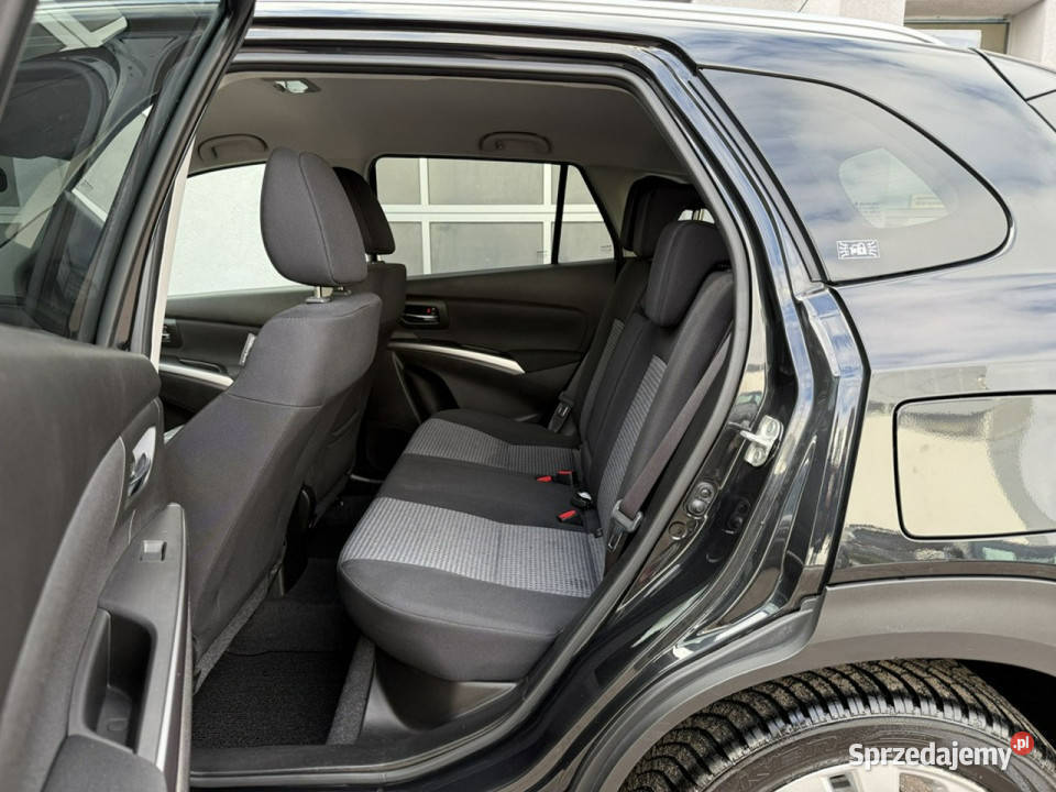 Suzuki SX4 SCross 14 SHVS 129 Salon Manual Jeden Bydgoszcz
