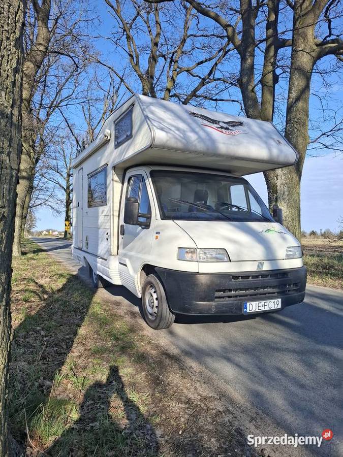 Fiat Ducato kujawsko-pomorskie Poledno