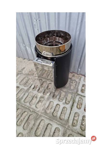 Piec do sauny FIŃSKIEJ 49 KW ze sterowaniem Zielona Góra