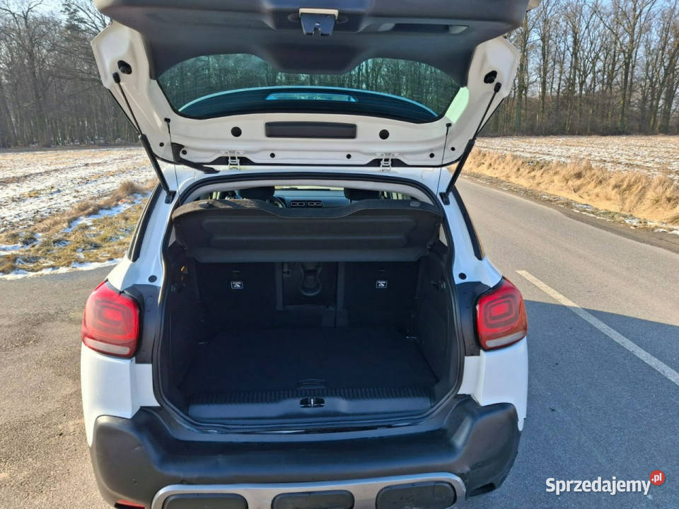 Citroen C3 Aircross C3 aircros 60 Motoryzacja Pleszew