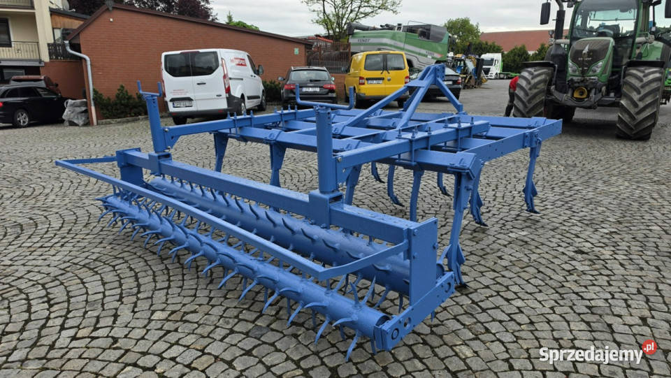 agregaty inny Agregat uprawowy LEMKEN Gruber Głogówek