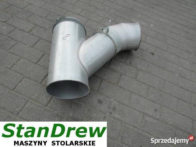 Rura redukcja Przyłacze 8 Mojusz sprzedam