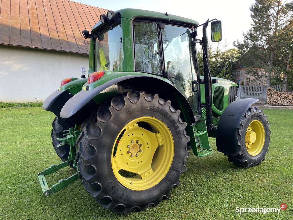 John Deere 6120 Premium Lubcza