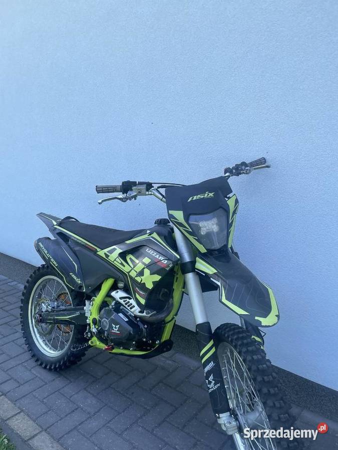 Asix xb88 300 cross Pozostałe Cyców