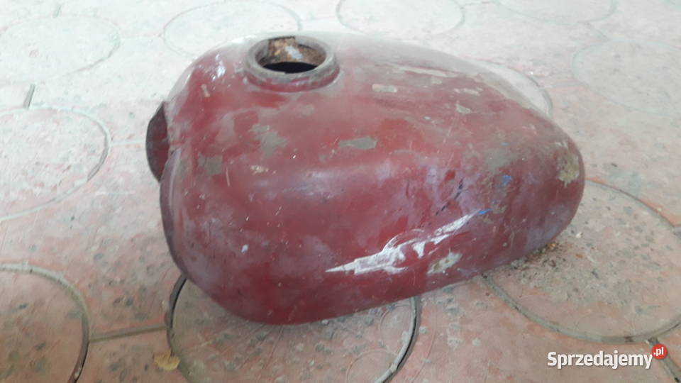 Zbiornik WSK Shl wfm romet podkarpackie Zaczernie