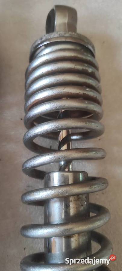 Yamaha Virago 125 amortyzatory tył Warszawa sprzedam