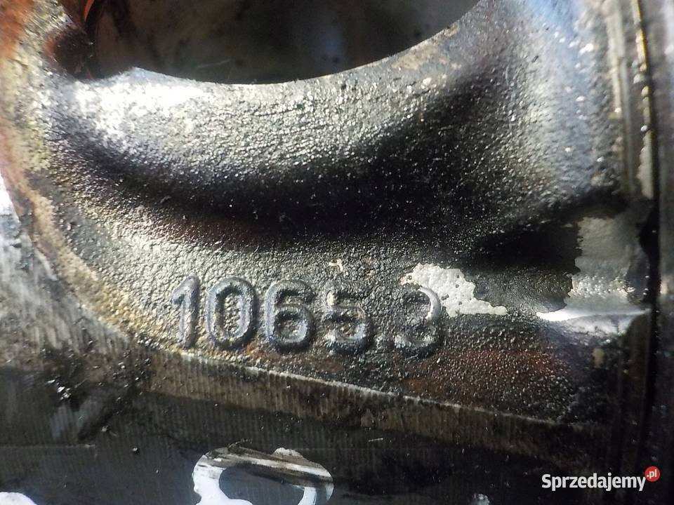 QASHQAI KOLEOS XTRAIL 20 DCI 10r 150 M9R833 tlok osobowe Suków