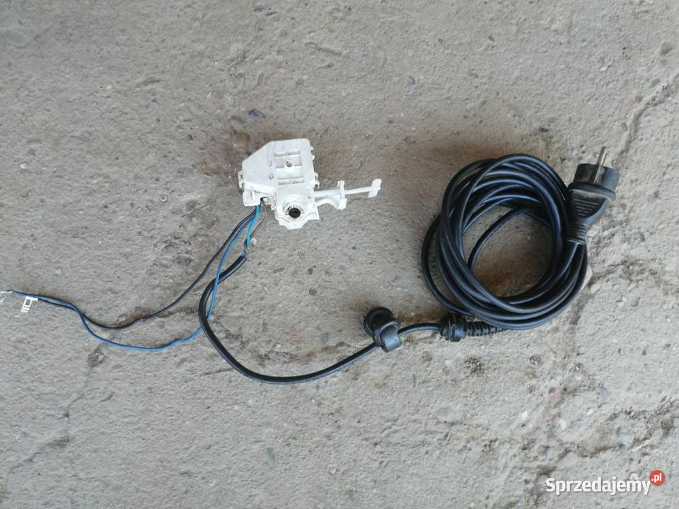 Włącznik Karcher k3 z kablem Kazimierza Wielka