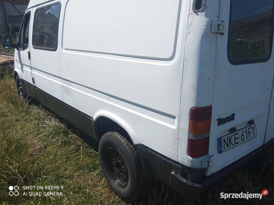Ford Transit Kętrzyn