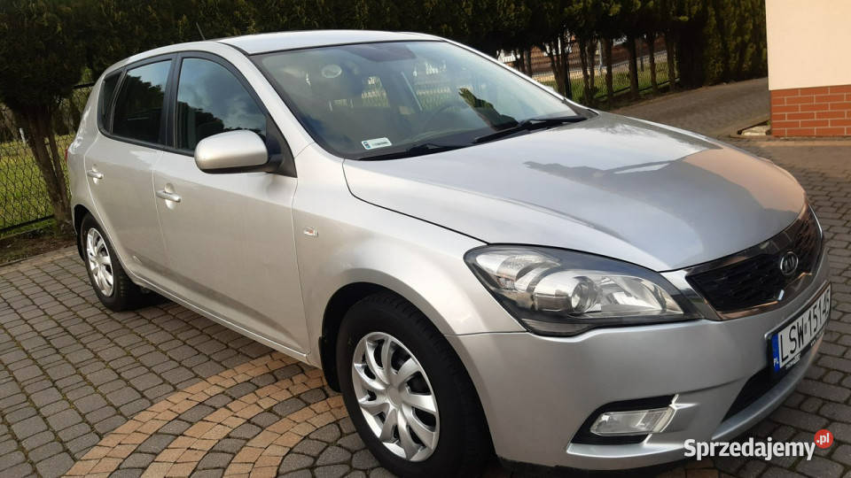 Kia Ceed 16 CRDI Export I 20062012 90KM