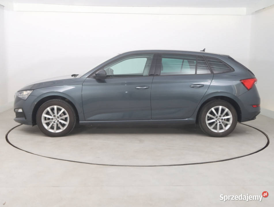 Skoda Scala 10 TSI poduszka powietrzna Scala