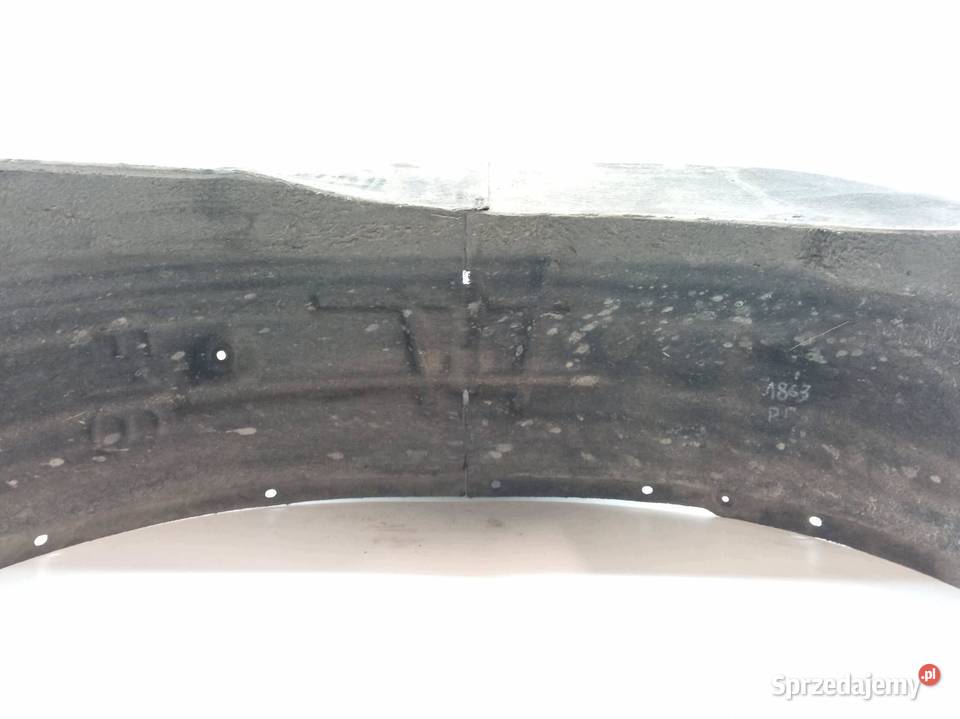 NADKOLE PRAWY TYŁ Bmw X6 II 20142019 F16 Nadkola Nadkola sprzedam