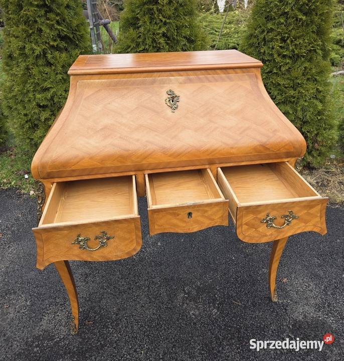 Sekretarzyk w stylu empirowym 9267 Szczecin