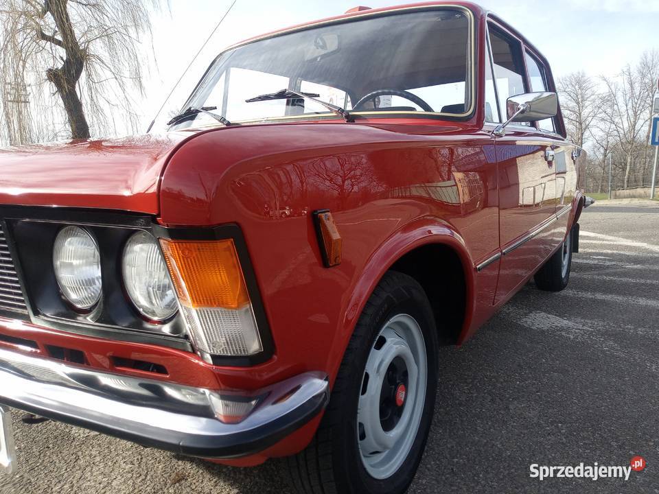 fiat 125p jeden właściciel nowości małopolskie Tarnów sprzedam