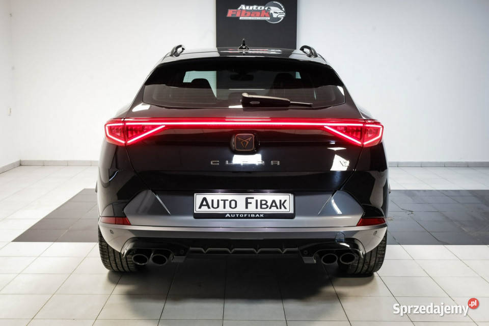 Cupra Formentor VZ3104DriveDSGBezwypadkowyVat23 system Start-Stop