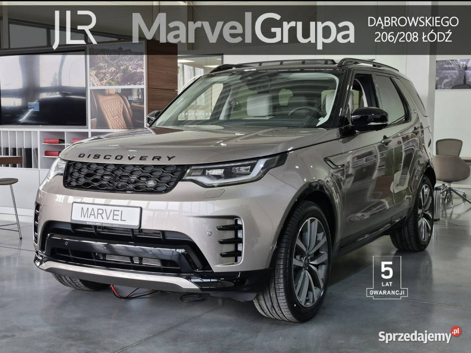 Land Rover Discovery Range Rover Discovery 30D immobilizer łódzkie Łódź