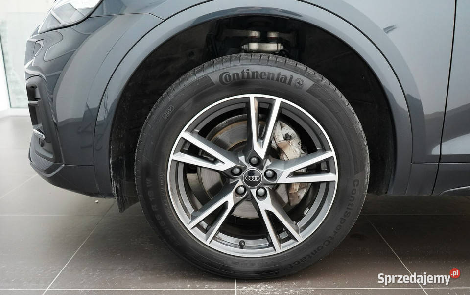 Audi Q5 40TDI Quattro Stonic VirtualPlus elektryczne lusterka Kielce sprzedam