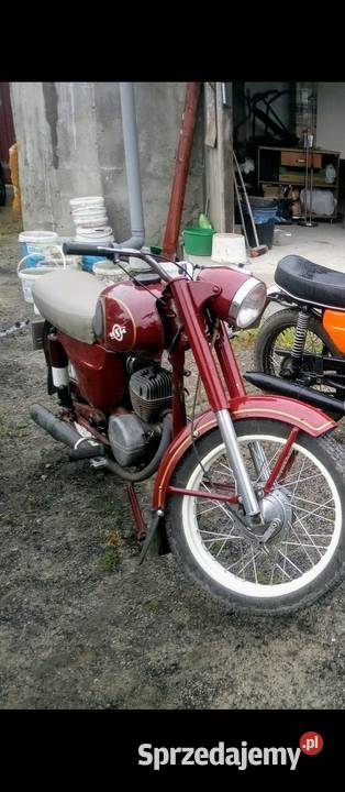 Wsk 3 125 zarejestrowana