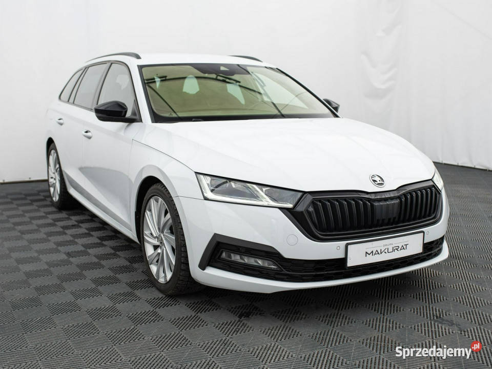 koda Octavia GD3H91820 TSI 4x4 Style DSG Podgrzf Gdańsk