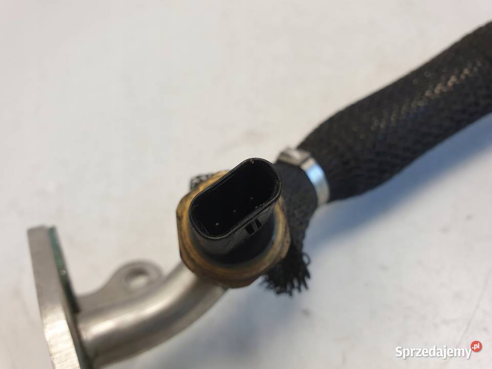 Ford Edge USA 20 T RURKA EGR przewód RURA osobowe Chełm