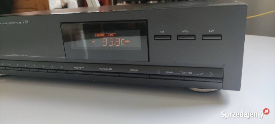 Tuner Grundig Orleans T101 Pozostałe Kutno