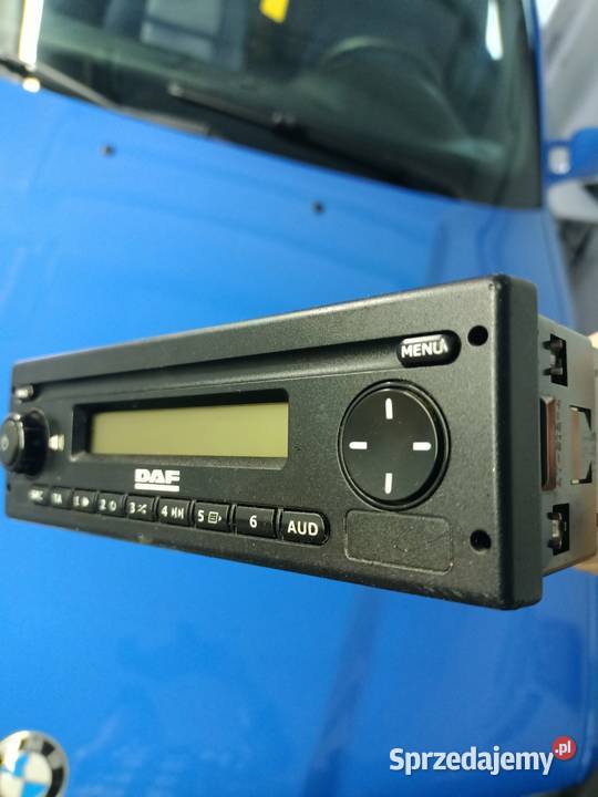 Radio DAF 24v świętokrzyskie Kielce